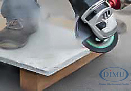 Stein - Schruppscheiben