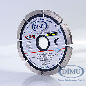 Dimu Fugenfrässcheibe DFS 115 / 6,0pro