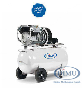 Dimu Baustellenkomp.Typ CS 804 D