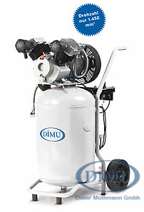 Dimu Baustellenkomp.Typ CS 702WA