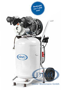 Dimu Baustellenkomp.Typ CS 702DA