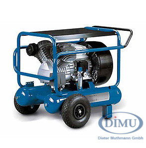 Dimu Baustellenkomp.Typ CS 600 D