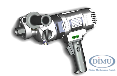 Bohrmotor Typ EBM 35 P