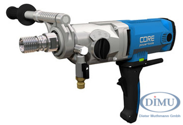 Bohrmotor Typ CX20-C3P