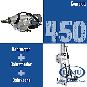 Dimu Kernbohrmaschine BBM33extraL+S500