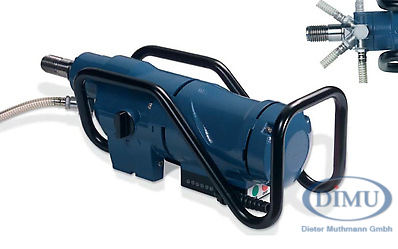 Bohrmotor Typ Dimu CDM 3300 Watt