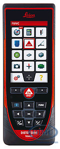 Disto-Handlasermeter Leica D810 touch