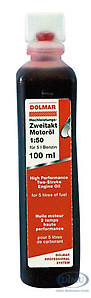 Zweitaktöl für Kettensägen 0,1 l
