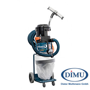 Feinstaubsauger DC2900Hc Autostart