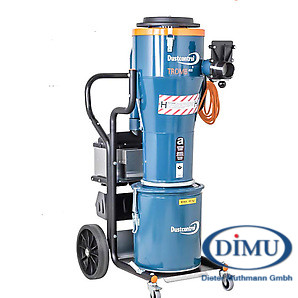 Asbest-Hochleistungssauger Tromb 400Ha