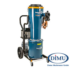 Hochleistungstrockensauger Tromb 400a