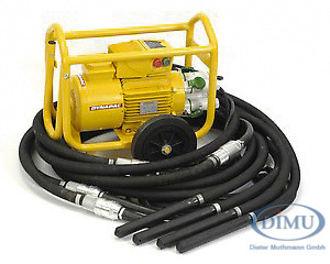 Umformer UE 60 400V/42V