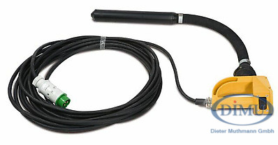 Hochfrequenz-Innenrüttler AND Serie