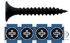 Trockenbauschrauben 3,5x45mm magaziniert