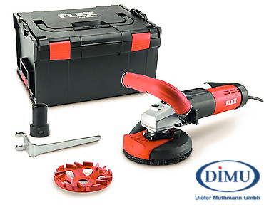 Flex Betonschleifer LD 15-10 125 Kit Tur