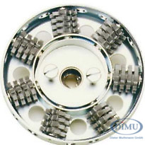 Frästeller stumpf f. DUO2S -Fräse