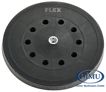 Klett-Schleifteller 225 Medium