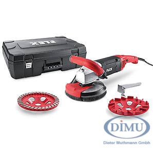 Flex Betonschl. LD18-7-150R Kit TurboJet