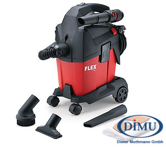 1200 W Hochleistungssauger, kompakt