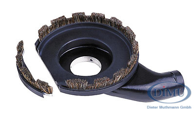 Flex LDB Haube mit Bürste teilbar