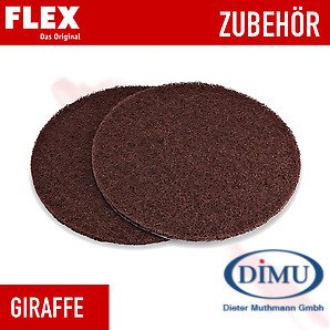 Klett Schleif Vlies K100