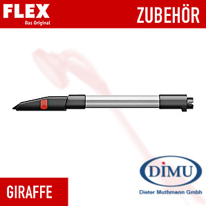 Giraffe Verlängerung