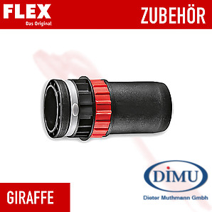 Flex Click Adapter Fremdsauger