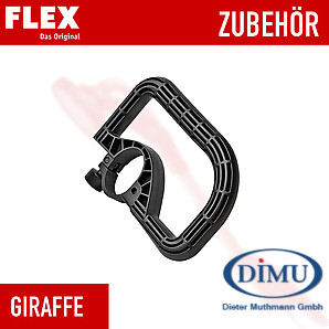 Giraffe Zusatzhandgriff