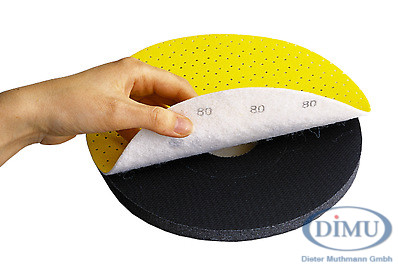 Flex Adapter Schleifpapier WS 702 VEA