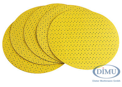 Flex Klett Schleifpapier WS 702 VEA