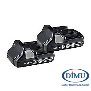 2xWechselakku BSL1830C 18V