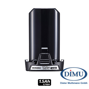 Akku BCL715G 7,2V 1,5Ah