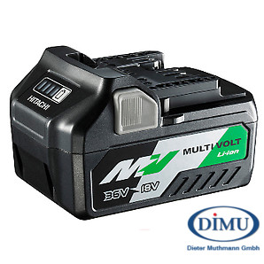 Wechselakku Multi-Volt (4/8 Ah) BSL36B18