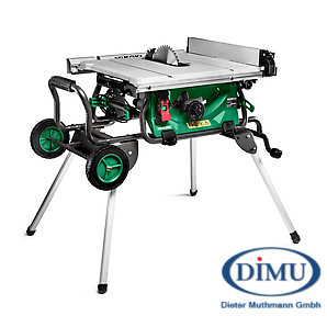 HIKOKI C10RJ Tischkreissäge