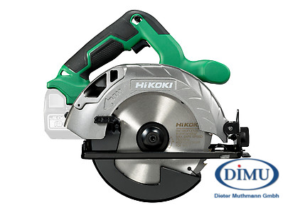 18V-Akku-Handkreissäge 165 mm 1806 BASIC