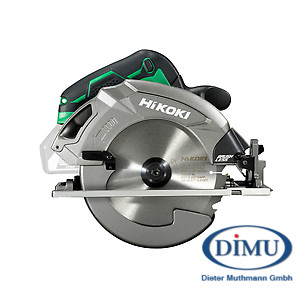 18V-Akku-Handkreissäge 190mm C1807DA