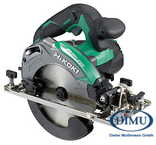 Handkreissäge 165mm C6MEY