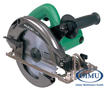 Handkreissäge 190mm C7MFA