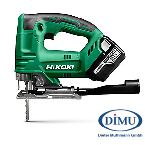 Akku Stichsäge CJ18DA (5,0) (HSC III)