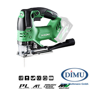 Akku Stichsäge CJ36DA (Basic) HSC3 Bügel