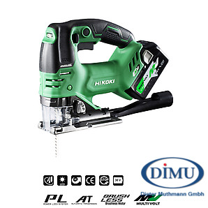 Akku-Stichsäge (Bügel) CJ36DA (2,5)(HSC3