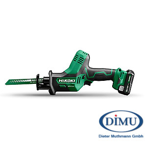 Akku-Tigersäge CR12DA (2,5) (HSCII)