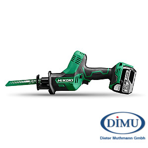 Akku-Tigersäge CR18DA (5,0) (HSC II)