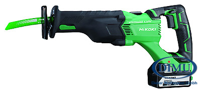 Akku-Tigersäge CR18DBL(5,0)