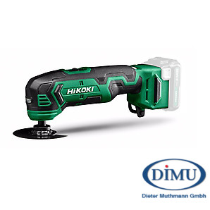 AkkuOszillationsschleifer CV12DA (Basic)