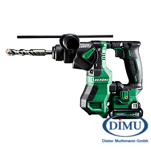 Akku Bohrhammer DH12DD (4,0) (HSC II)
