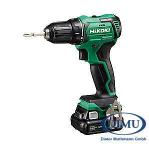 Akku-Bohrschrauber DS12DD 4,0 HSCII