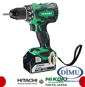 Bohrschrauber DS18DBSL (5.0)