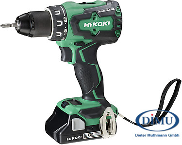 Bohrschrauber DS18DBSL(3,0L)(HSC II)