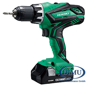 Bohrschrauber DS18DJL(3,0)(HSC II)